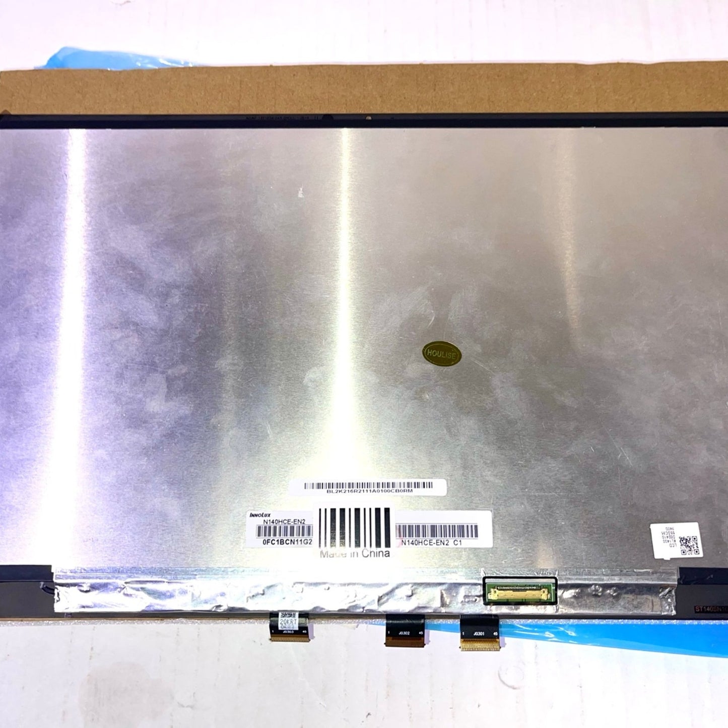 14" FHD LCD Screen Touch Assembly for ASUS ZenBook Duo UX482 UX482EAR UX482EGR