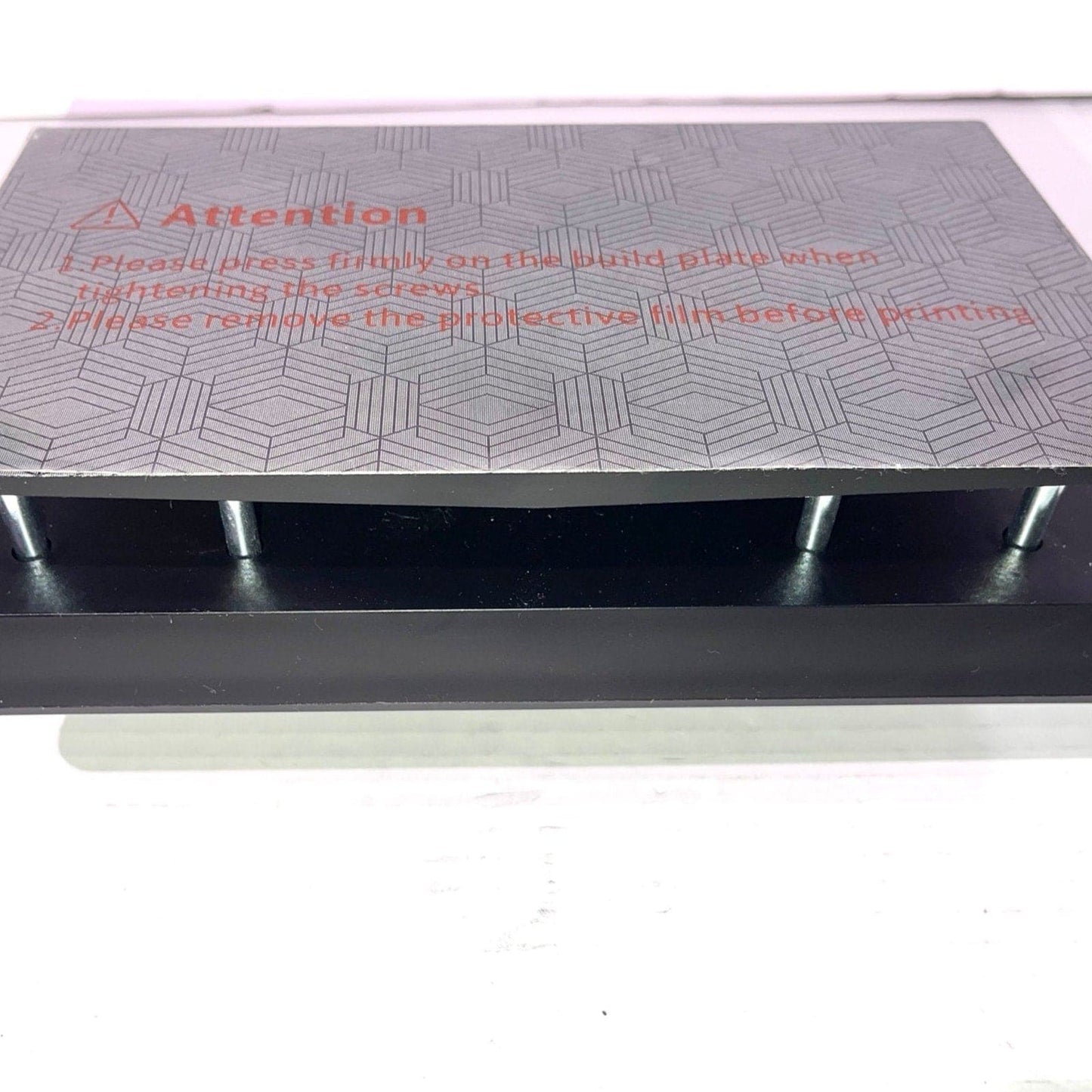 Universal Building Board Kit Light Curing 3D Printer for ELEGOO Elegoo Saturn 4 Ultra 1216K