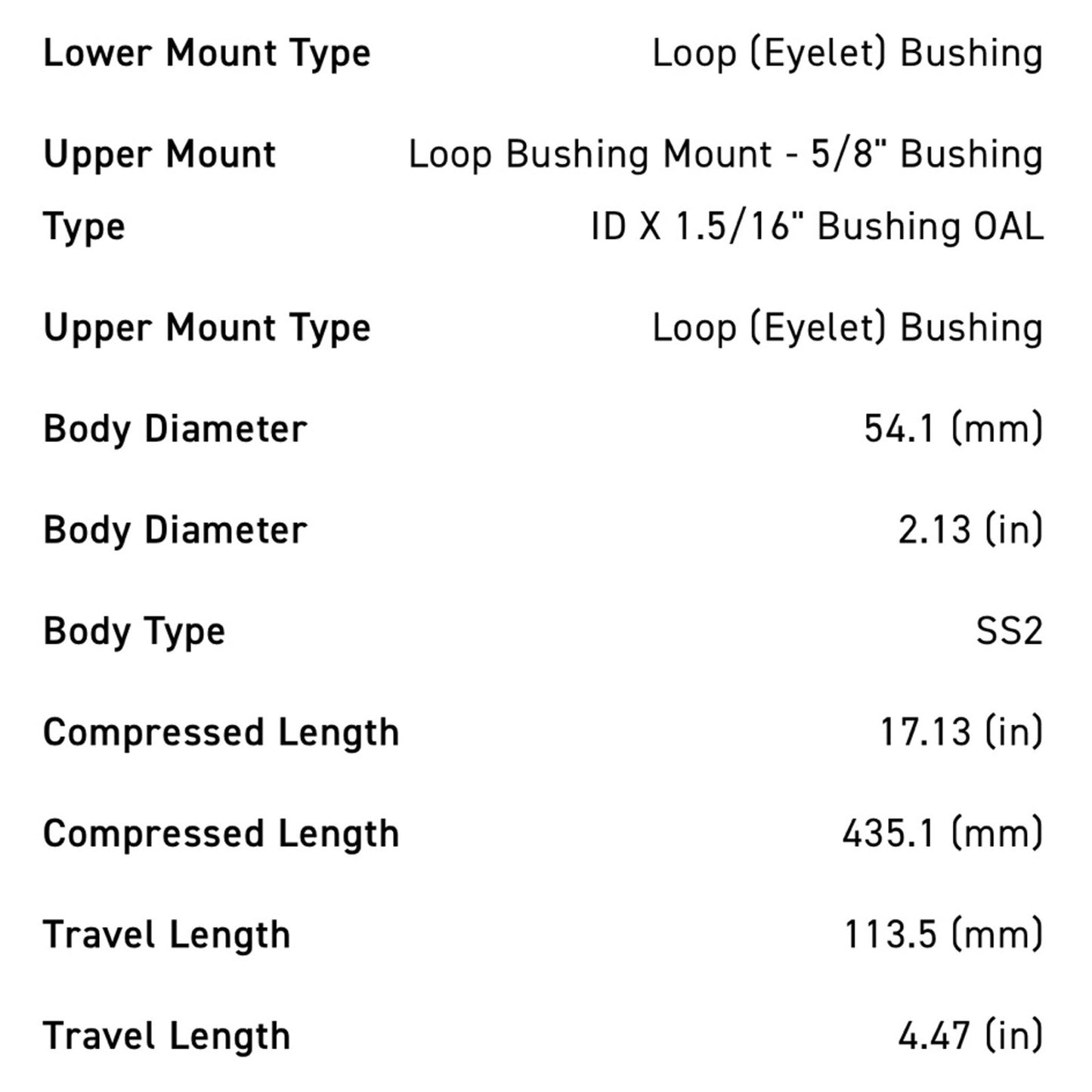 Rancho QuickLIFT RS999911 Suspension Strut Coil Spring Assembly Ford F-150 09-13