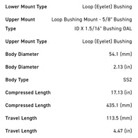 Rancho QuickLIFT RS999911 Suspension Strut Coil Spring Assembly Ford F-150 09-13