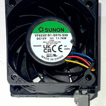 Dell PowerEdge R750 R750XS R750XA R7525 Standard Server Fan Module - 45HVY