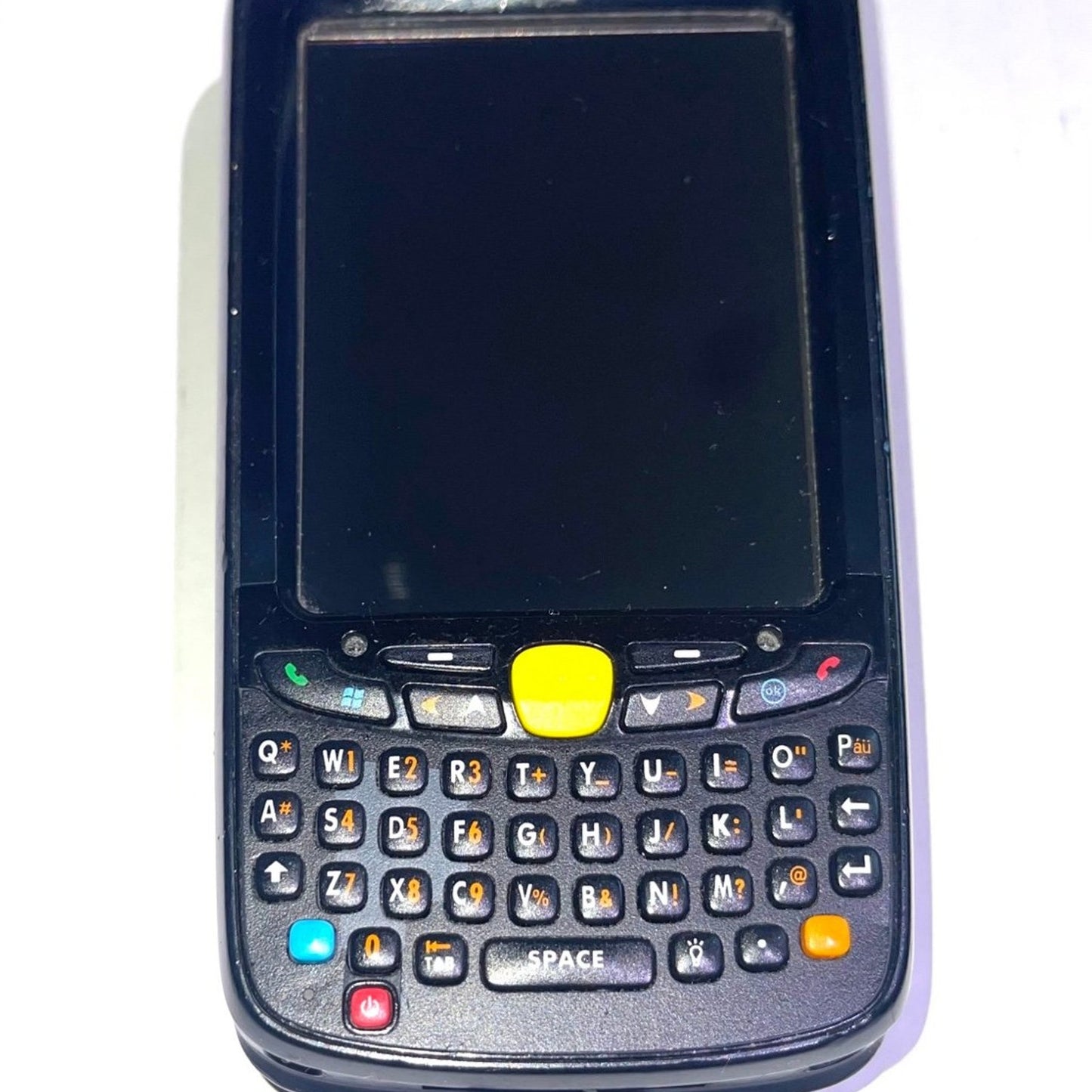 Zebra Motorola Mobile Computer MC55A0-P80SWQQA9WR MC55A, WLAN 802.11 A/B/G, VGA Screen, 2D DL Imager, WM 6.5, 256MB/1GB, QWERTY Key, Bluetooth, Extended 1.5X 3600 mAh Battery MRSP: $1,056.90