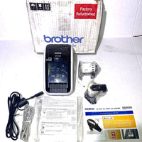 Brother Ultra-Fast Label Printer Wireless Networking White RQL-810W- (QL-810W)