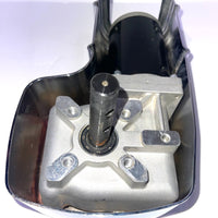 Tarp Motor Dump Truck Tarp Systems Chrome Cover 900W 90:1 12VDC / 43 AMPS / 50 R