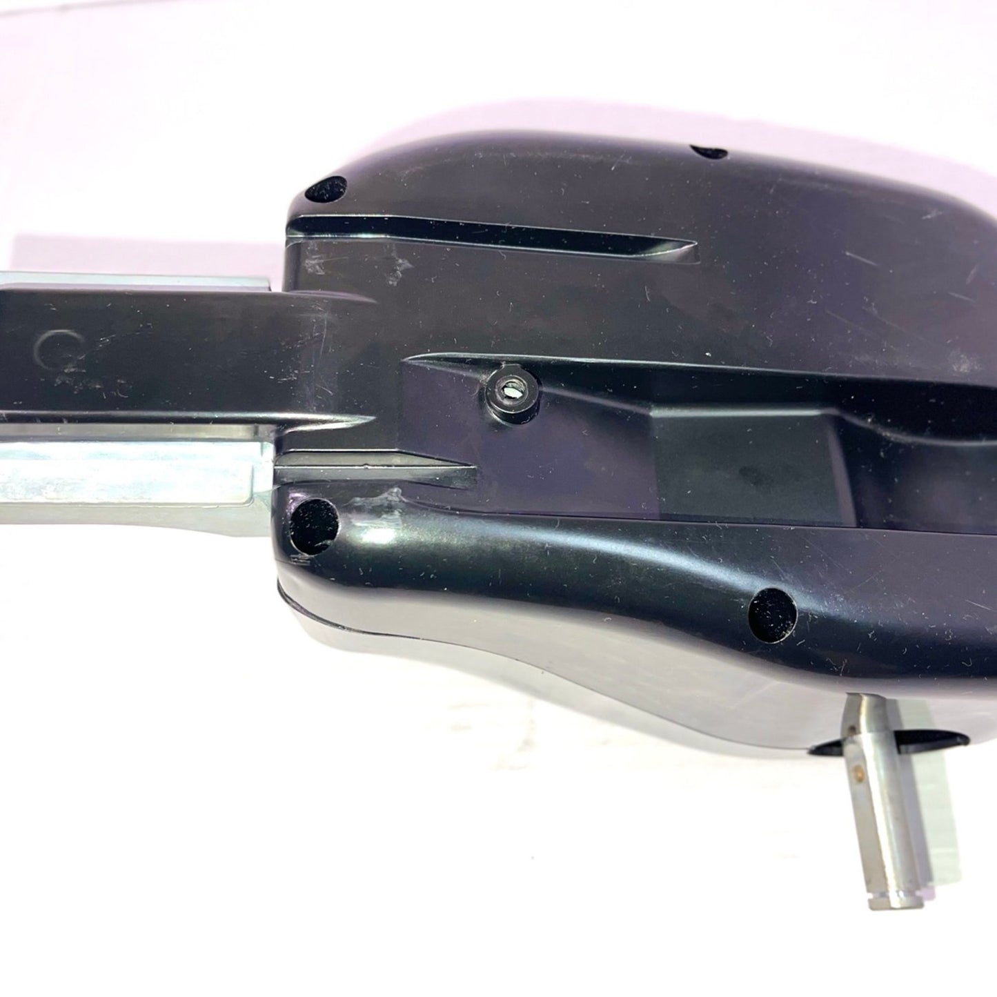 Solera Manual Crank Style Awning Drive Head Assembly - Black # 300031 (D3)