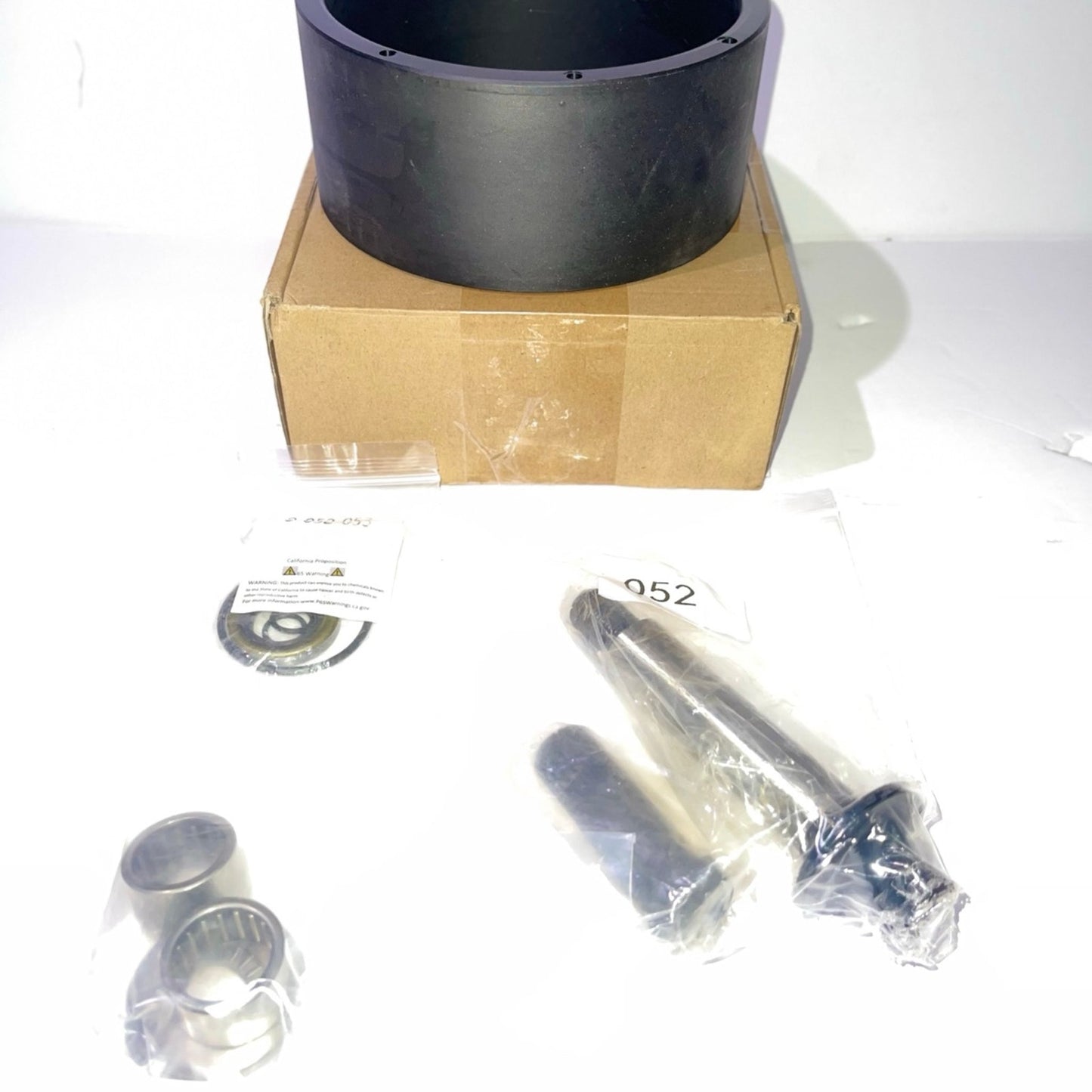 Complete Jet Pump Rebuild Kit Impeller Removal Installation Tool Fit for 1994-2002 SeaDoo RFI GS GSI GSX GTI GTX HX SP SPI SPX XP