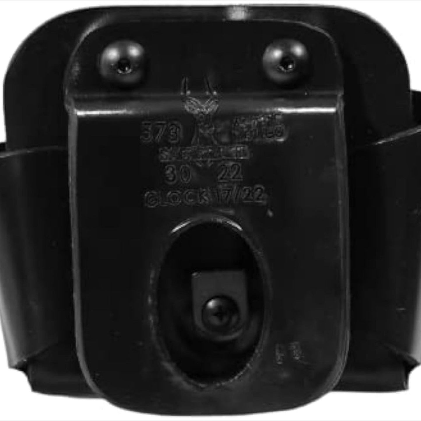 Safariland 573 Open Top Magazine and Handcuff Pouch LEFT Size GLOCK 17/22