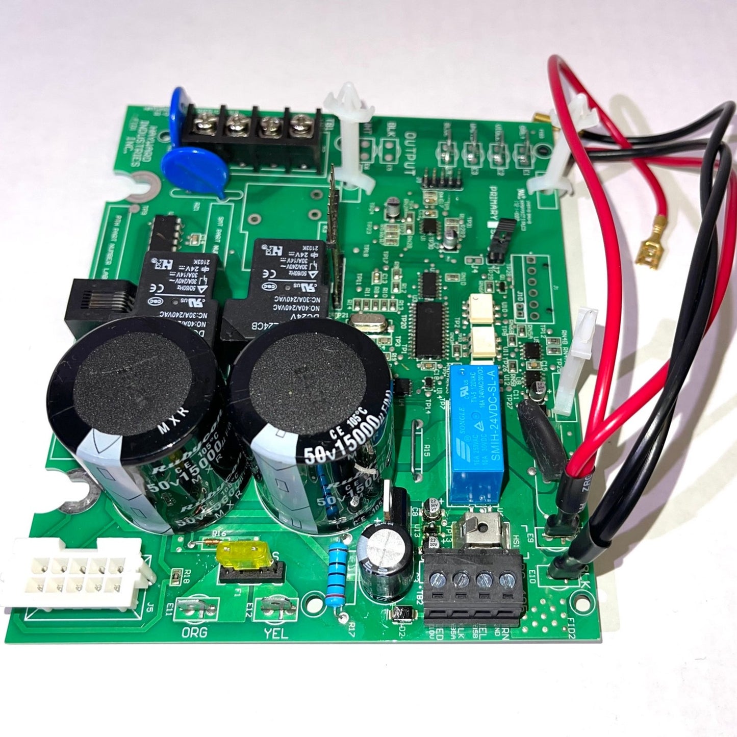 GLX-PCB-RITE Main Circuit Board Hayward Goldline Aqua Rite Salt Chlorine Generators for Pool Chlorinators Replacement Hayward aquarite Circuit Board