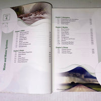 ACSI Purposeful Design, Earth & Space Science: Student Edition HARDCOVER