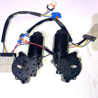 Chevrolet Corvette Headlight Motor Front Left Right 2000-2004 YHTAUTO Set of 2