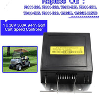 73144G06 1206SX-005 36V 300A DCS 9 Pin Motor Controller 73144G01 73144G03 EZGO TXT Medalist Golf Carts With Curtis PMC 1206SX 73144G02 73144G03 73144G04 73144G05