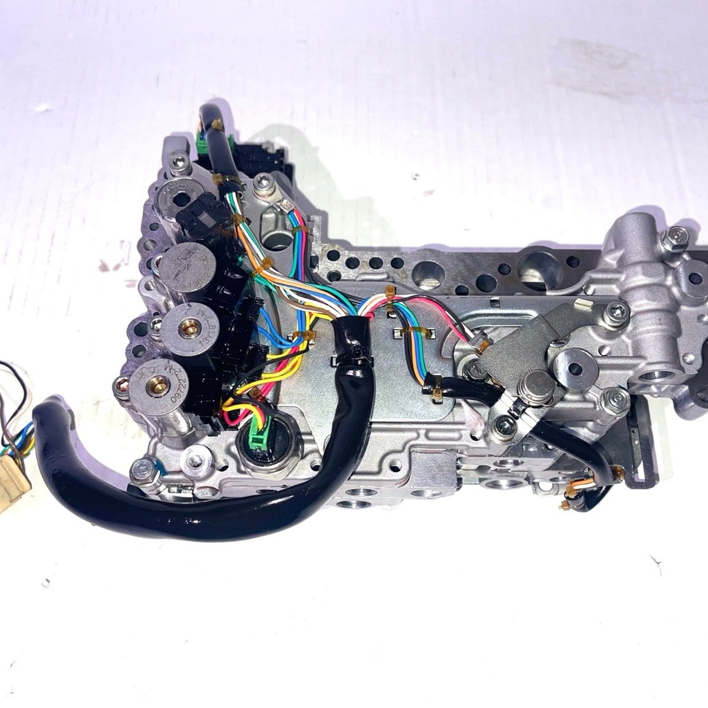 JF010E RE0F09A/JF010E Fast Valve Body CVT Transmission For Nissan Murano Maxima Quest