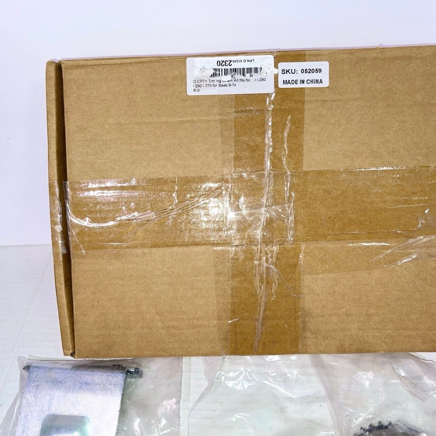 Timing Chain Kit for 2007-2010 Chevrolet for GMC Hummer Isuzu Colorado •*NOTE*•