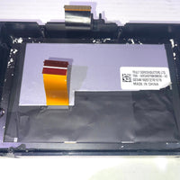 7" LCD Touch Screen w/ Frame For 2017-2020 Jeep Compass Radio Navigation Replace