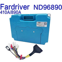 FarDriver Controller ND96890 48V-96V 410A-890A 6-9KW E-Car E-Motorcycle Motor Brushless DC Controller and Programming Module