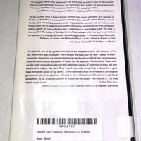 How the Laser Happened: Adventures of a Scientist by Charles H. Townes ISBN-13: 978-0195122688, ISBN-10: 0195122682