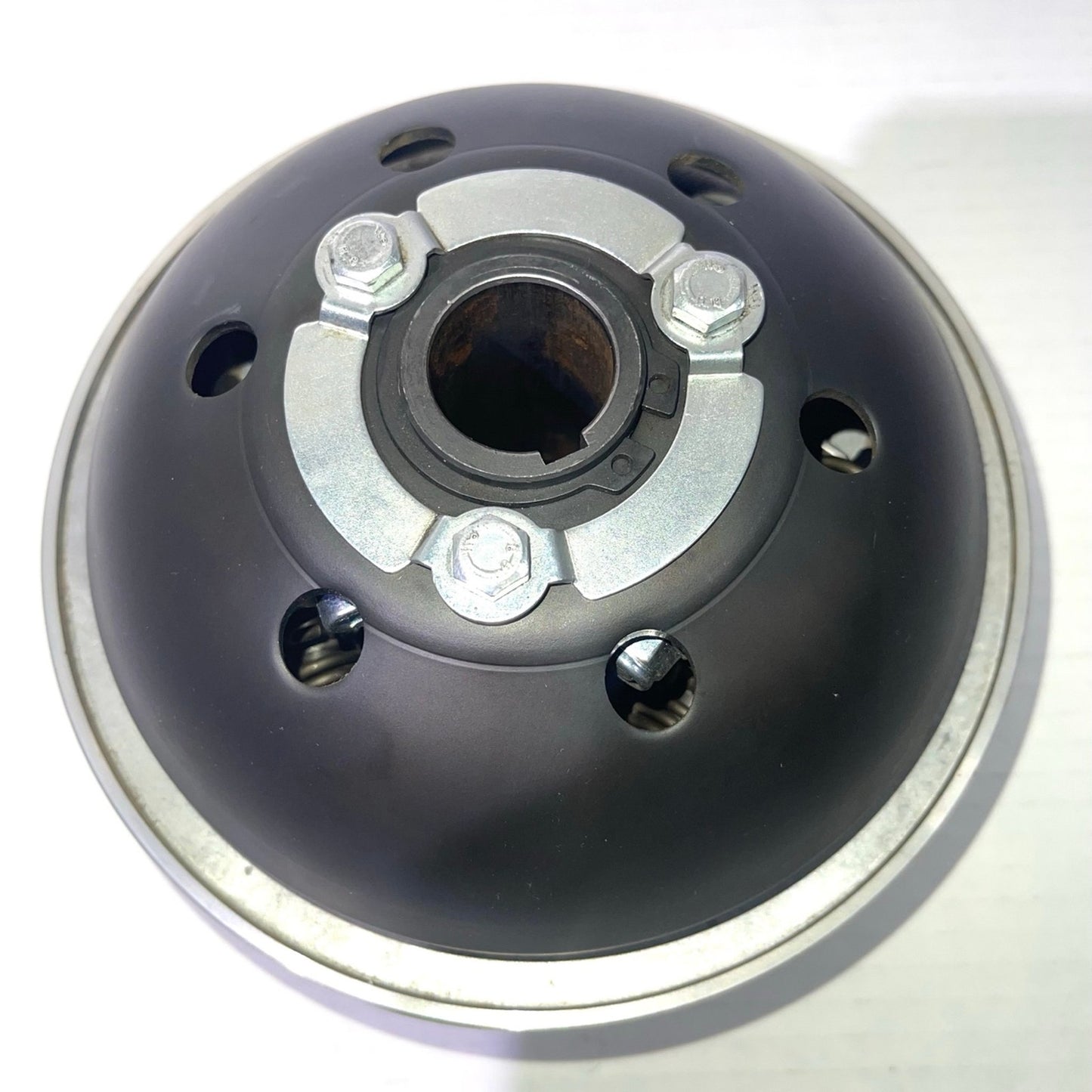 780 Series Driver Clutch 1" Bore 1/4" Keyway Comet Replace#302405a 302405 Briggs Stratton Vanguards, Kohler Commands, Robin, Honda, Salsbury, CVTech, CVTech Powerbloc