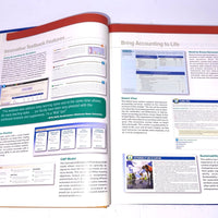 Fundamental Accounting Principles McGraw Hill 23rd Edition ISBN-13: 978-1259536359, ISBN-10: 1259536351 HARDCOVER TEXTBOOK