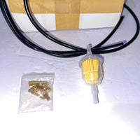 Carburetor Carb Honda XR400R 1998-2004 Kawasaki KLX351 Yamaha SR500 TT500 XT500 Pre Jetted Pumper Flat Slide Carburetor Replace 16100-KCY-762