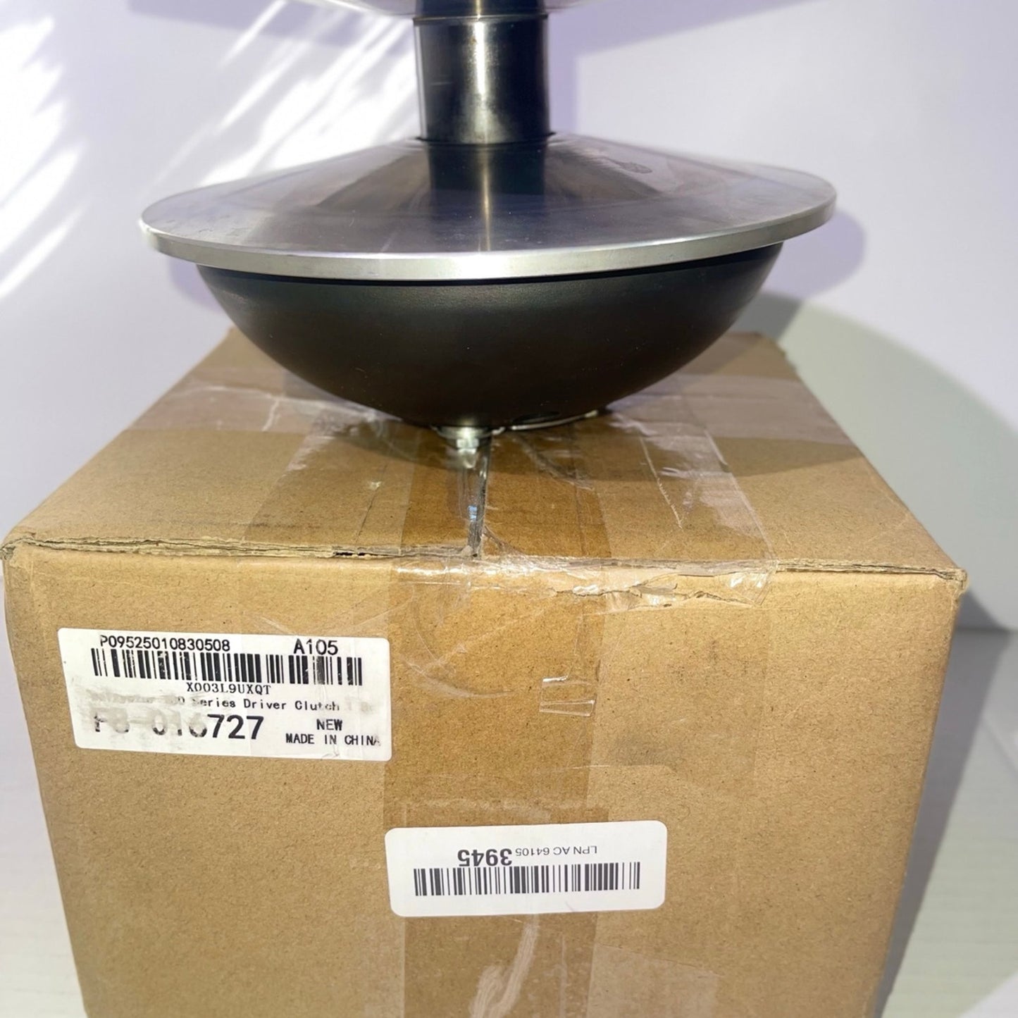 780 Series Driver Clutch 1" Bore 1/4" Keyway Comet Replace#302405a 302405 Briggs Stratton Vanguards, Kohler Commands, Robin, Honda, Salsbury, CVTech, CVTech Powerbloc