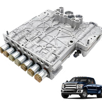 6R140 Transmission Valve Body for 2011-2019 Ford F250 F350 F450 F550 Super Duty Truck 6.7L Powerstroke #BCZ-7A100-B