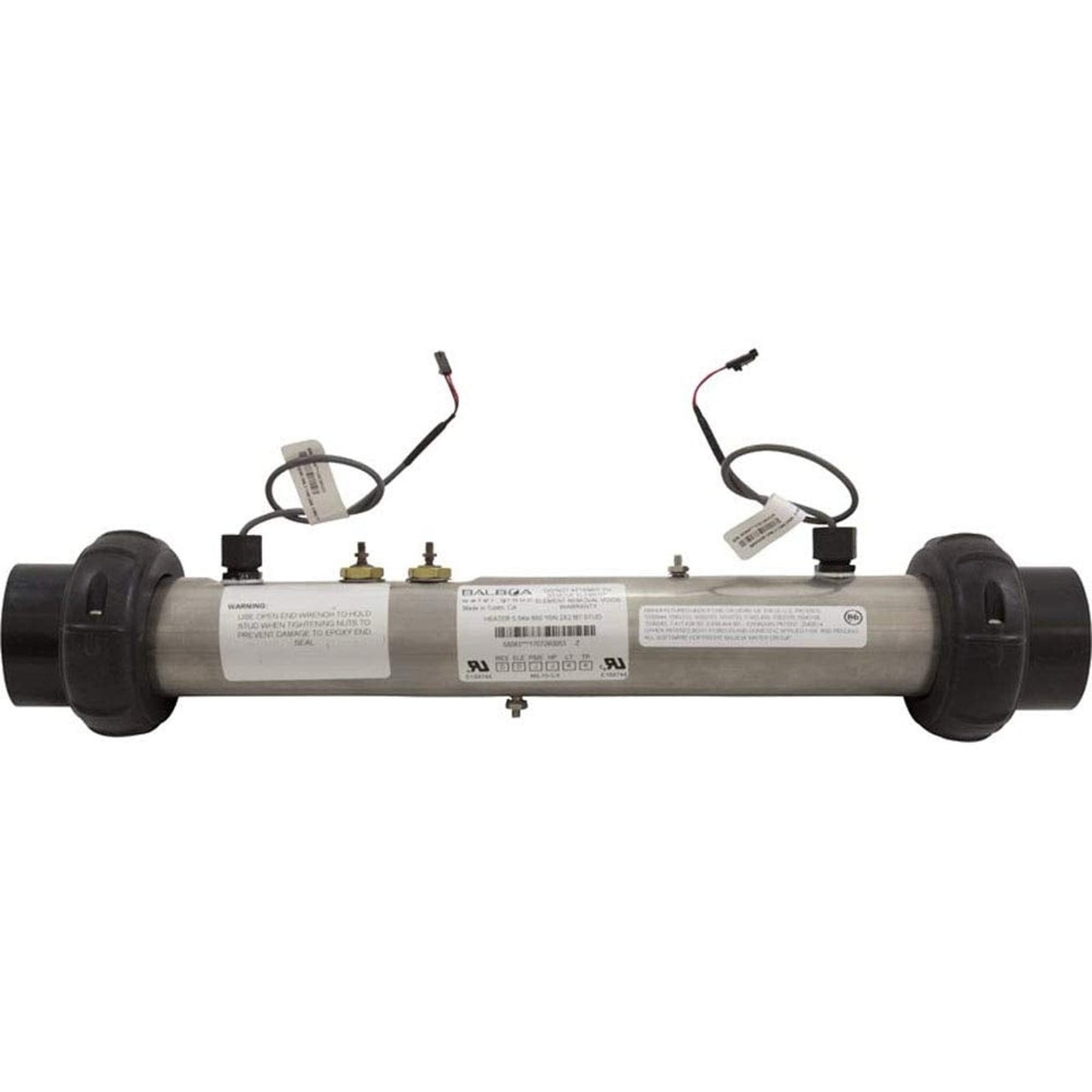 Balboa 58083 Heater Tube Assembly 5.5kW 230V With Sensors