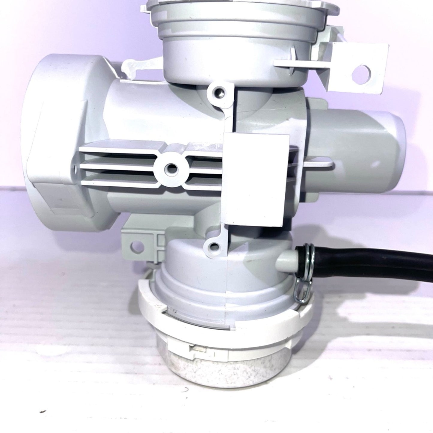 AHA75693425 Washer Drain Pump Assembly for LG Washer WM3400CW WM3600HVA Replacement for EAP12750085 AP6978815 PS12750085