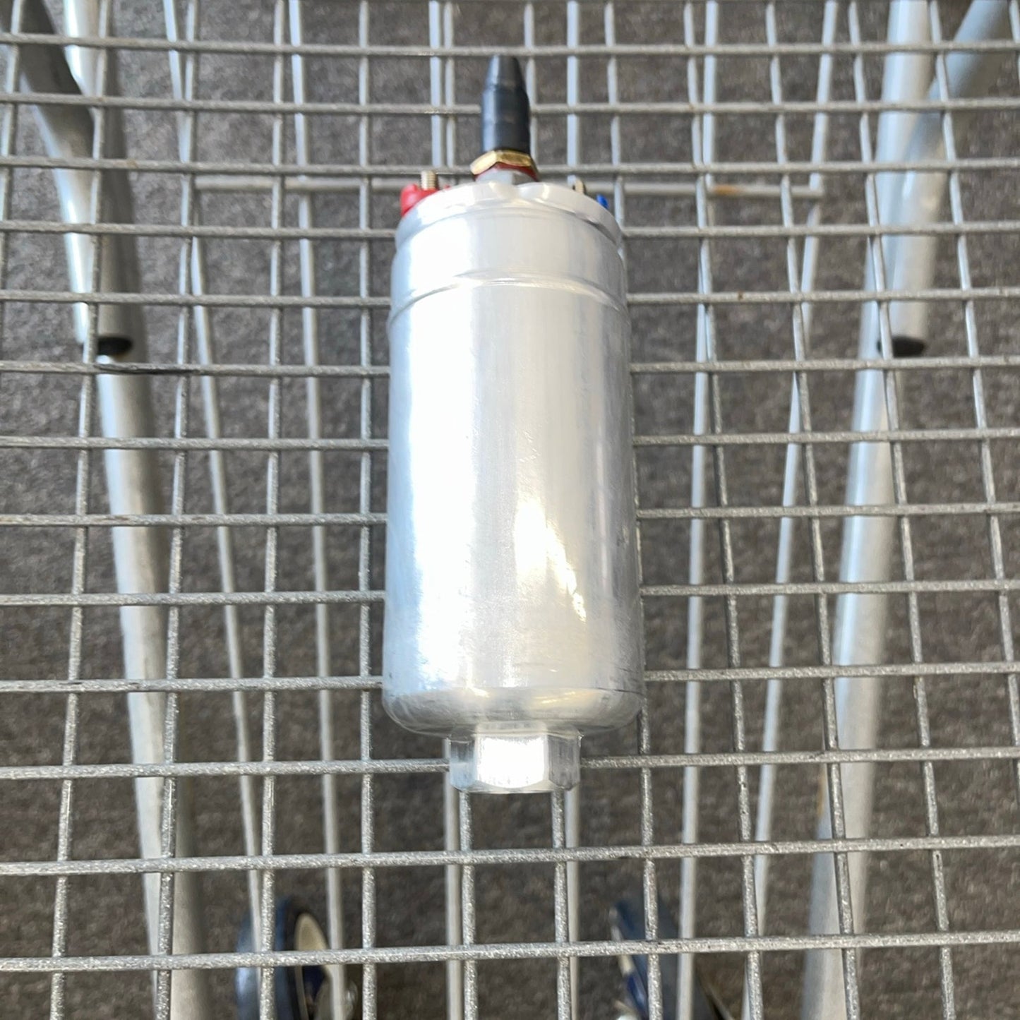 External Fuel Pump Low Pressure Lift Fuel Pump Toyota Nissan Racing 0580 254 044 Poulor 400Lph