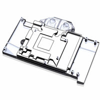 BYKSKI FULL COVERAGE GPU WATER BLOCK & BACKPLATE FOR ZOTAC GAMING GEFORCE 4070TI
