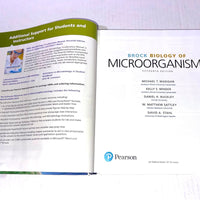 Brock Biology of Microorganisms Plus Mastering Microbiology with Pearson eText -- Access Card Package (15th Edition) ISBN-13: 978-0134268668, ISBN-10: 0134268660