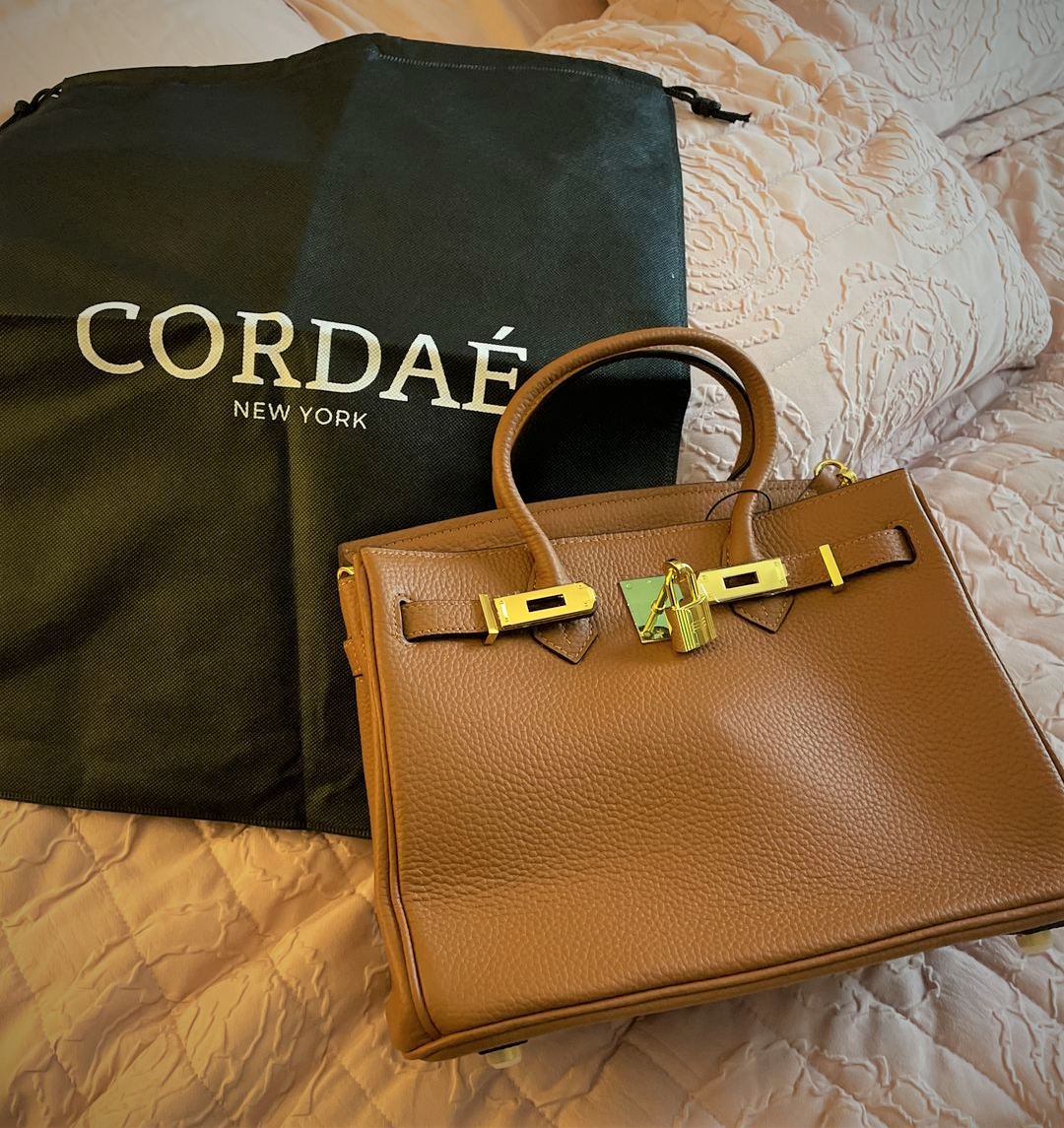 Cordaé New York Luxury Handbag