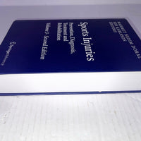 Sports Injuries: Prevention, Diagnosis, Treatment and Rehabilitation – Volume 3 (Second Edition) Editors: Mahmut Nedim Doral & Jon Karlsson