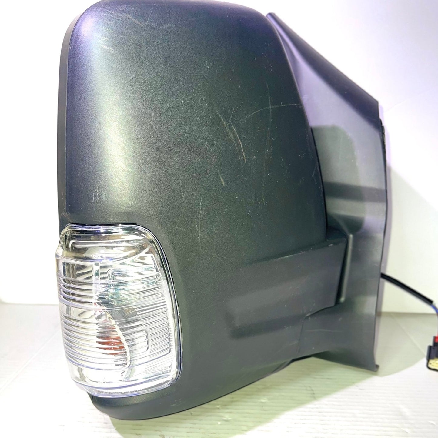 Side Rear View Mirror Assembly for Ford Transit MK8 V363 2013-2022, Exterior Sid