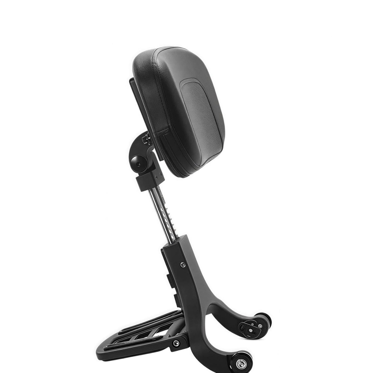 Passenger Driver Backrest for Kawasaki Vulcan 900 VN900B Classic VN900C Custom VN900D Classic LT 06-24 07 08