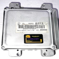 PCM ENGINE COMPUTER ECM ECU 12635858 2010 GMC SIERRA 5.3L PROGRAMMED PLUG&PLAY