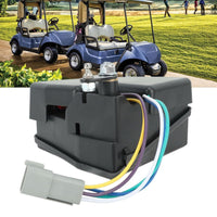 5Pin ss Cart V Glide Wiper Switch Assembly, 101932003, Black, Push Button, Hinge Lever, Manual, Replacement for Car DS 48 Volt G E 1998 to 1999