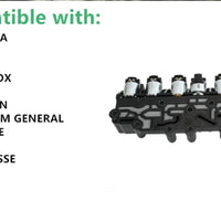 Transmission Solenoid GMC Buick Epica Chevy Pontiac Saab Saturn 6T30 6T40 6T45