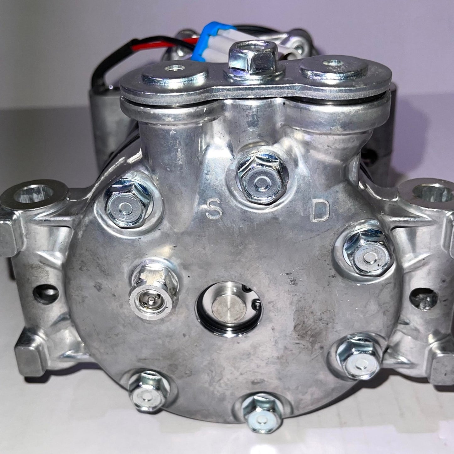 A/C Air Conditioner Compressor Clutch for Chevrolet for Express Fit for GMC