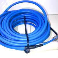 9995861-DIY 2-PIN Blue Swivel Cable 60FT/18M for Dolphin Pool Cleaners Nautilus