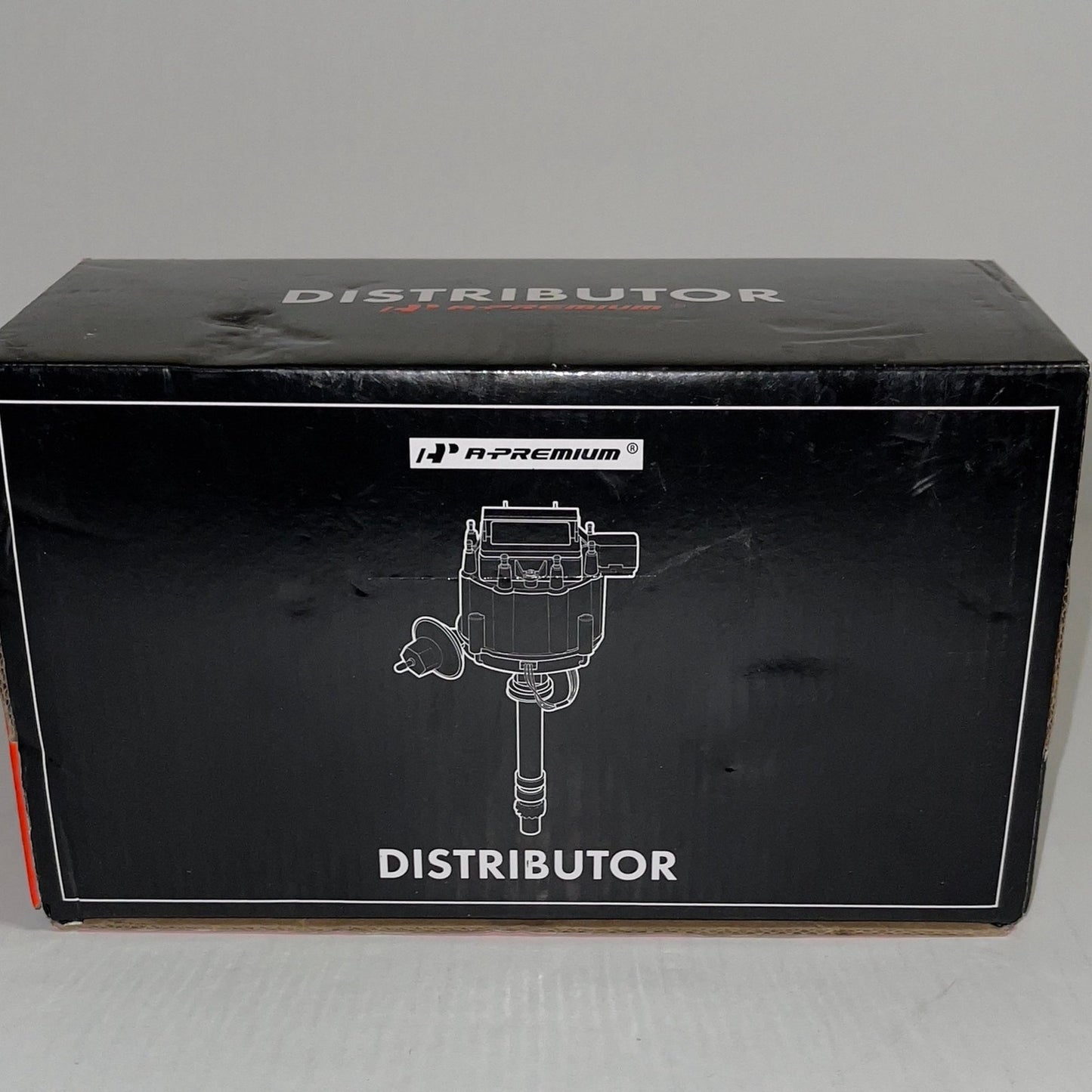 Distributor for Mazda B2200 L4 (90-93), F2G8-18-200A PG-DST35410 F2G8-18-200B