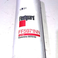 Fuel Filter Fleetguard FF5971NN for Cummins X12 X15 14.9L Engine 2020-UP 5575143