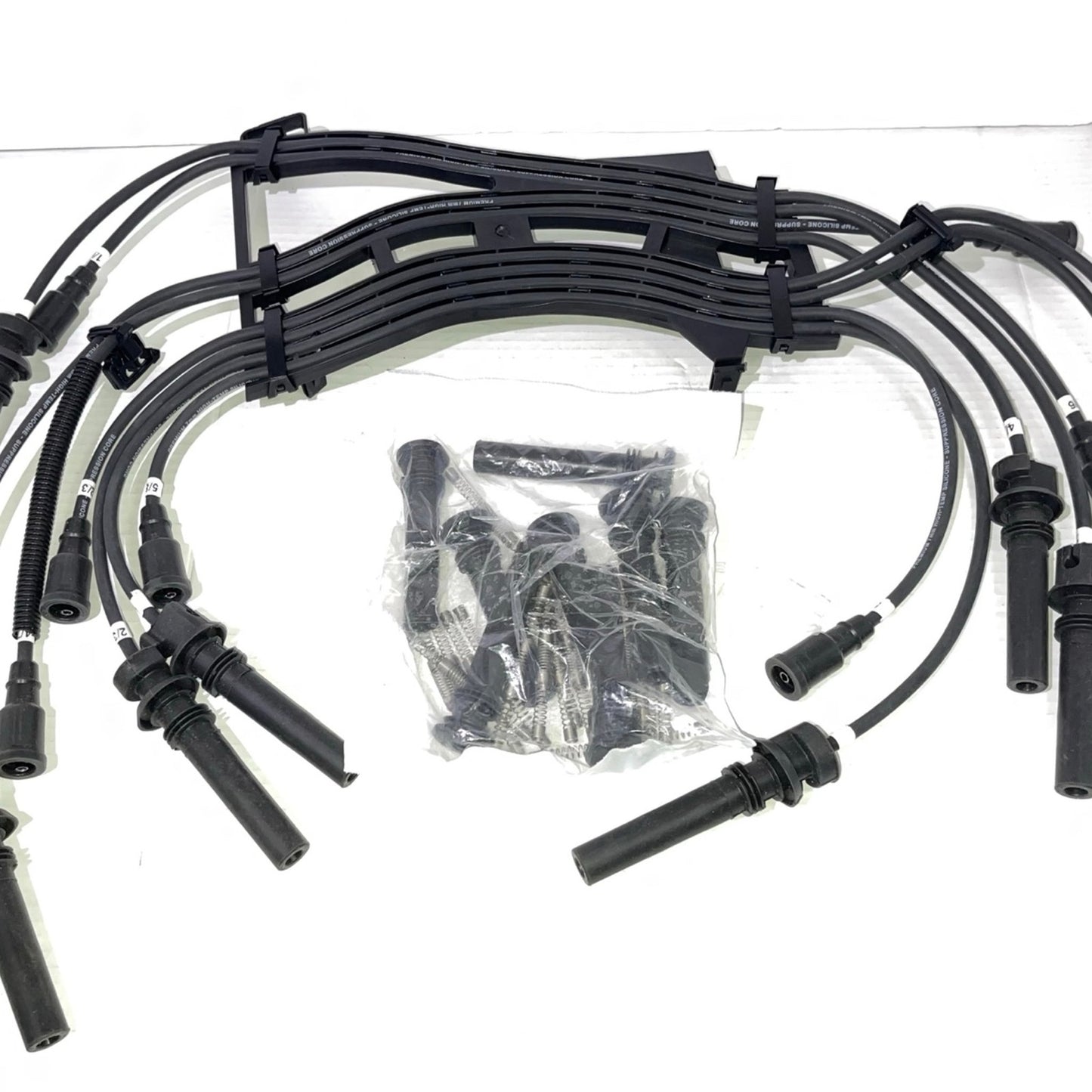 Spark Plug Wire Set for Dodge Durango, Ram 1500, Ram 2500, Ram 3500 (2003-2005 V8 5.7L)