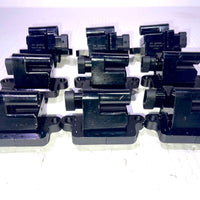 GMC CHEVY AA IGNITION AA140 REPLACEMENT IGNITION COIL 112521 Ignition Coil 9PK- Replaces 12558693, GN10298, C1208, D581 - with Cadillac, Chevy & GMC - Escalade, Silverado, Avalanche, Express 3500, Suburban, Tahoe, Sierra, Savana, Yukon