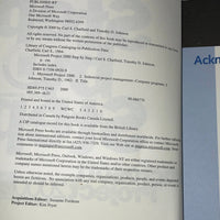 Microsoft Project 2000 Step by Step (Step by Step) ISBN-13: 978-0735609204, ISBN-10: 0735609209