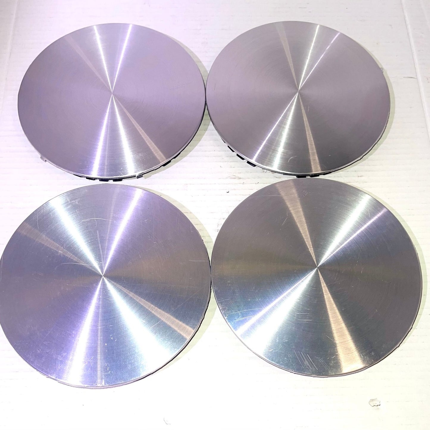 CV190 1992-1999 Wheel Hub Center Caps for Chevy Silverado Suburban Tahoe K1500 Escalade GMC Yukon 15" Wheel Only 15650043 (4)