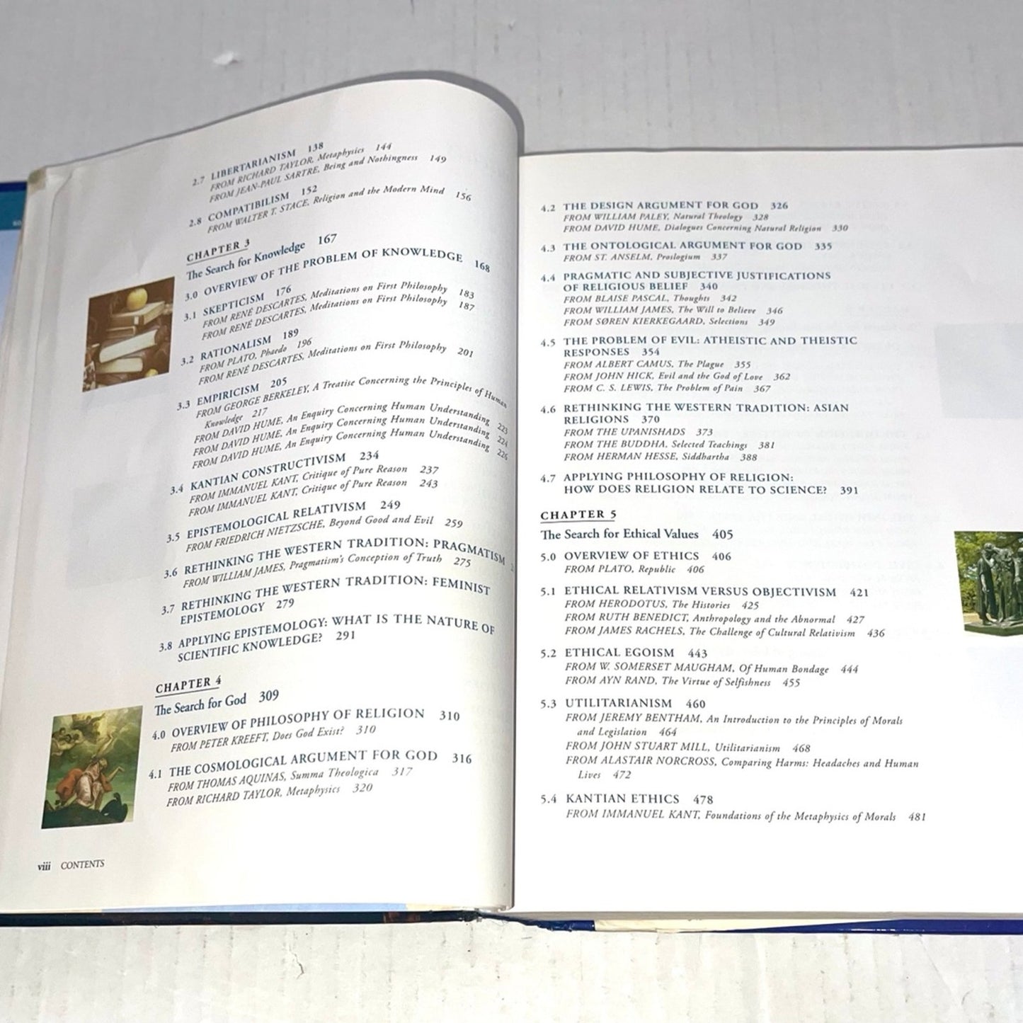 The Philosophical Journey: An Interactive Approach 6th Edition
ISBN-13: 978-0078