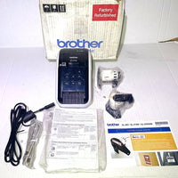Brother Ultra-Fast Label Printer Wireless Networking White RQL-810W- (QL-810W)