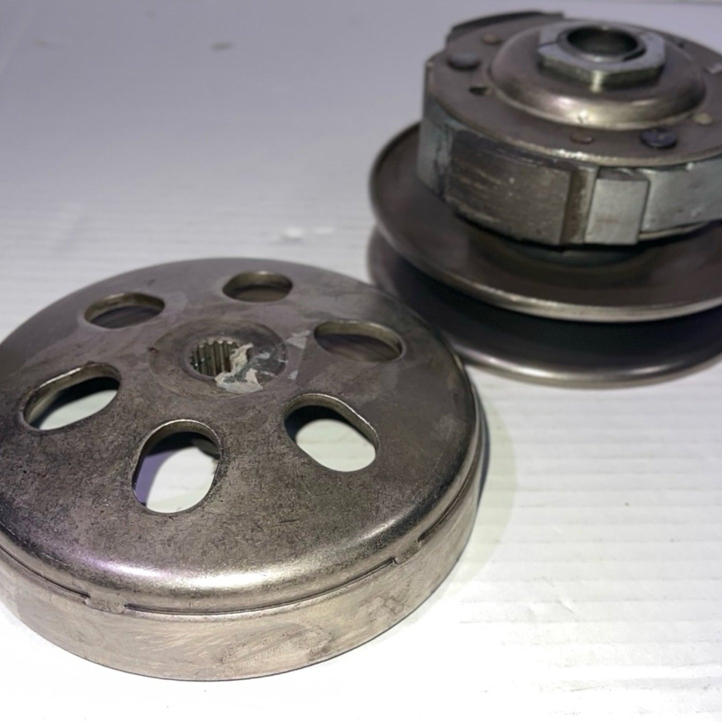 DRIVEN PULLEY FOR HONDA CH150 CH150D DELUXE ELITE SCOOTER REAR SECONDARY CLUTCH