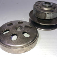 DRIVEN PULLEY FOR HONDA CH150 CH150D DELUXE ELITE SCOOTER REAR SECONDARY CLUTCH