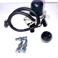 Secondary Air Injection Pump Smog Pump Replacement for 2012-2015 Toyota Tacoma 4.0L V6 17610-0W020